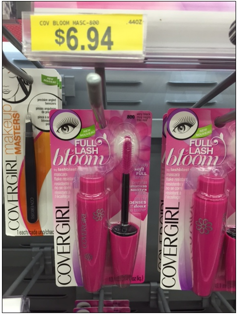 covergirl bloom walmart