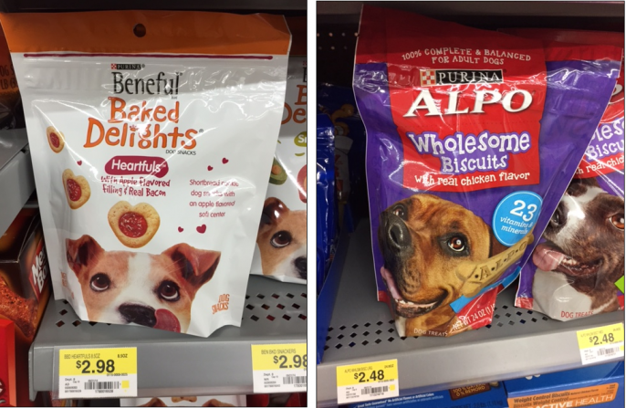 dog walmart