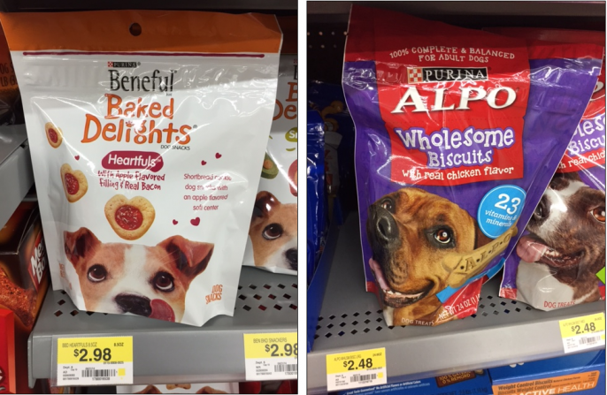 best puppy treats at walmart