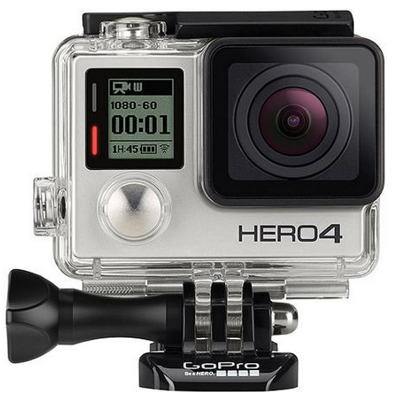 gopro 4 walmart