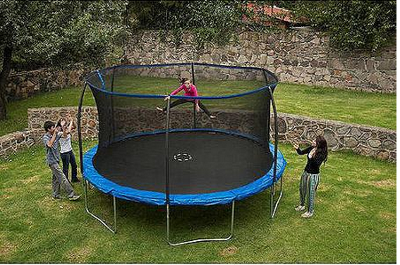 trampoline