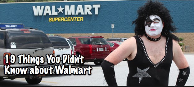 19 Things about Walmart