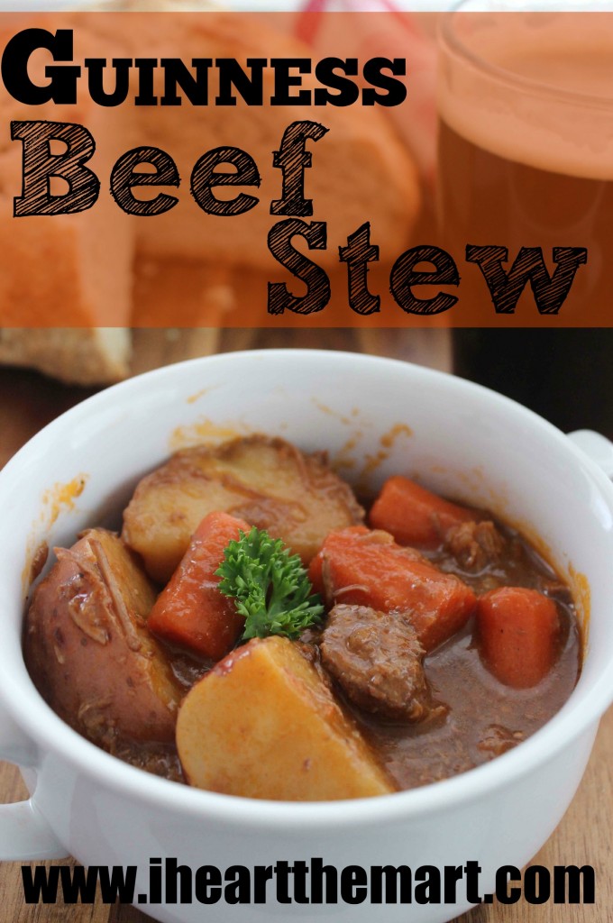 Guinness Beef Stew Recipe