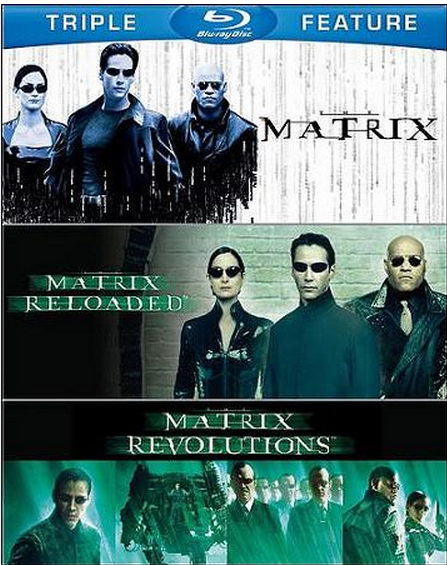 Matrix walmart