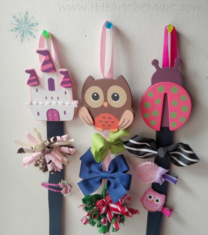 Hairbow Holders