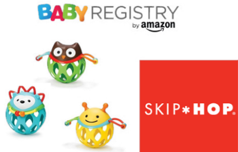 amazon baby reg