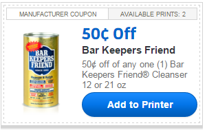 bar keepers coupon