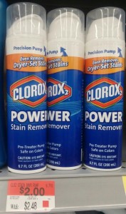 clorox