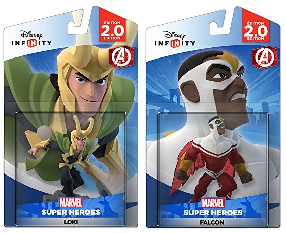 disney infinity characters