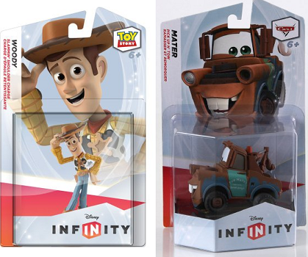 disney infinity characters