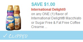 international delight creamer