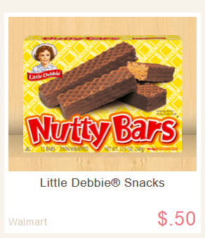 little debbie ibotta offer