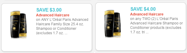 loreal coupon