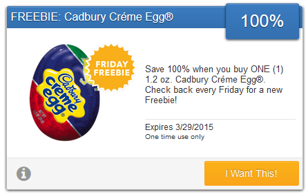 savingstar freebie
