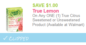 true lemon coupon