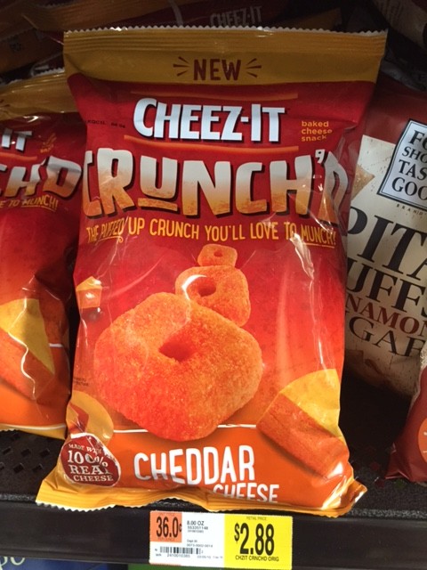 Cheez-itCrunch'd