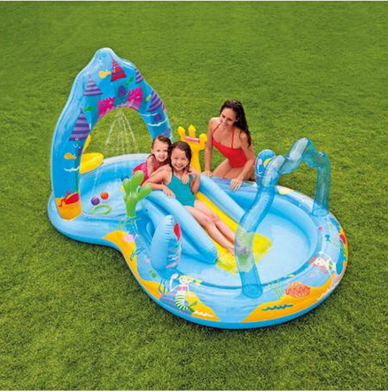 Intex Mermaid Play Center Pool