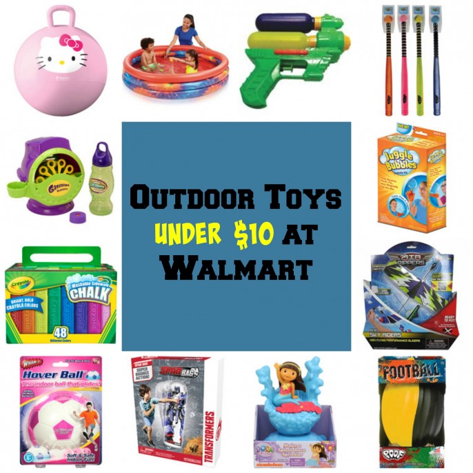 outdoor toys walmart