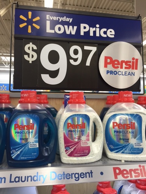 Persil Detergent