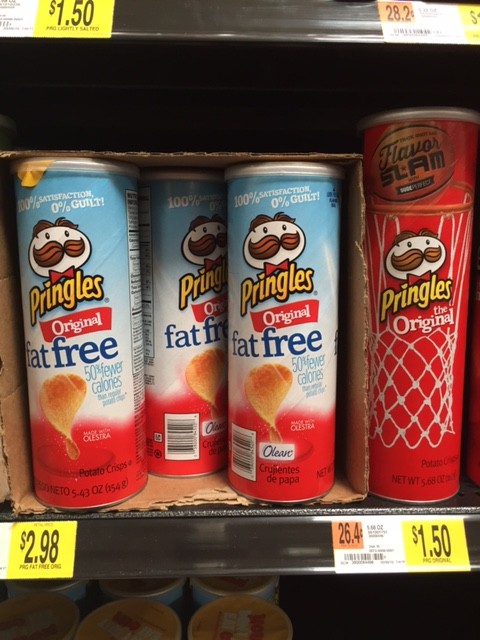 Pringles