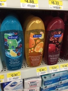 Softsoap BodyWash
