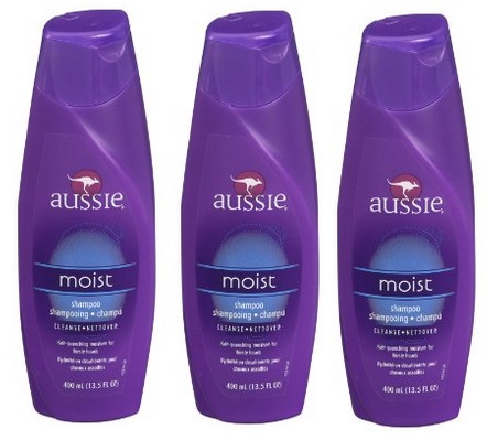 aussie shampoo deal
