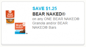 bear naked coupon