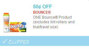 bounce coupon