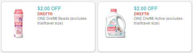 dreft coupons