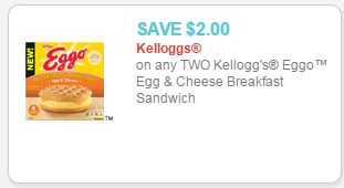 eggo coupons