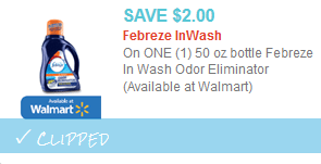 febreze in wash coupon
