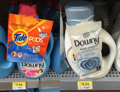 free detergent samples
