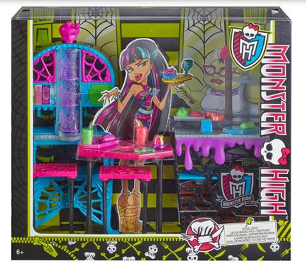 monster high creepateria