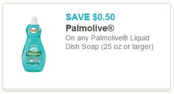 palmolive coupon