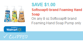 softsoap coupon
