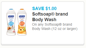 softsoap coupon