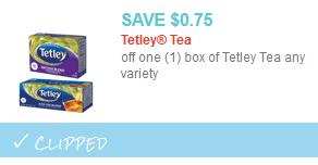 tetley tea coupon