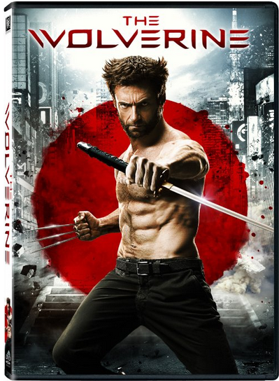 wolverine dvd