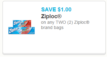 ziploc coupon
