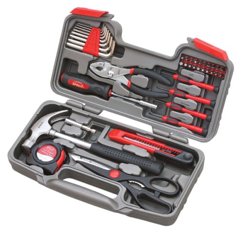 apollo tools 39pc
