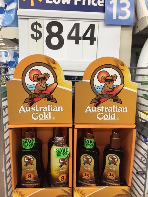 Australian Gold