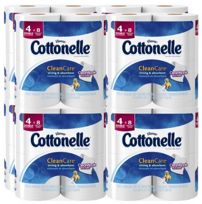 Cottonelle Toilet Paper Deal