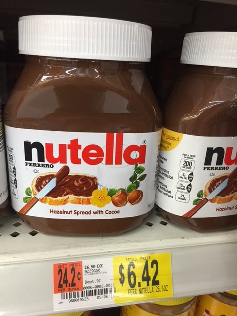Nutella