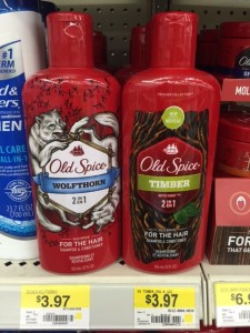 Old Spice 2in1