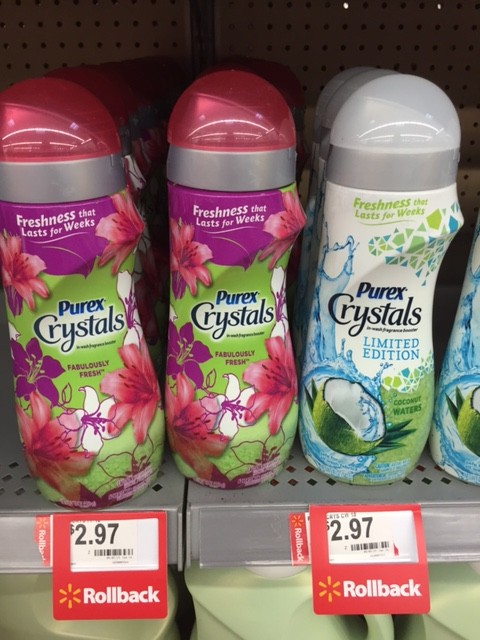 Purex Crystals