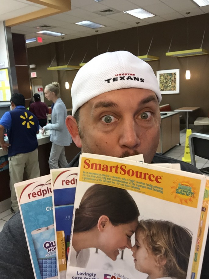 Sunday Coupon Inserts 5:16