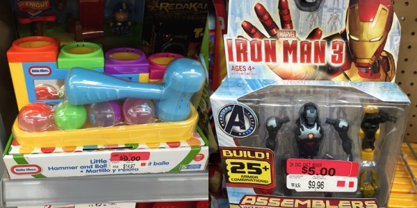 Toy clearance
