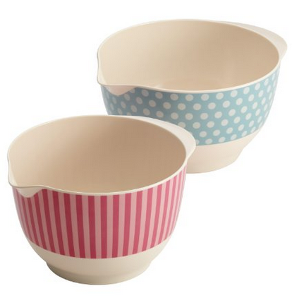 cake boss mixing bowls