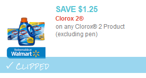 clorox 2 coupon