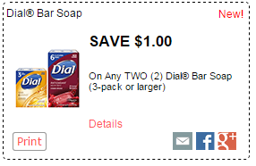 dial coupon